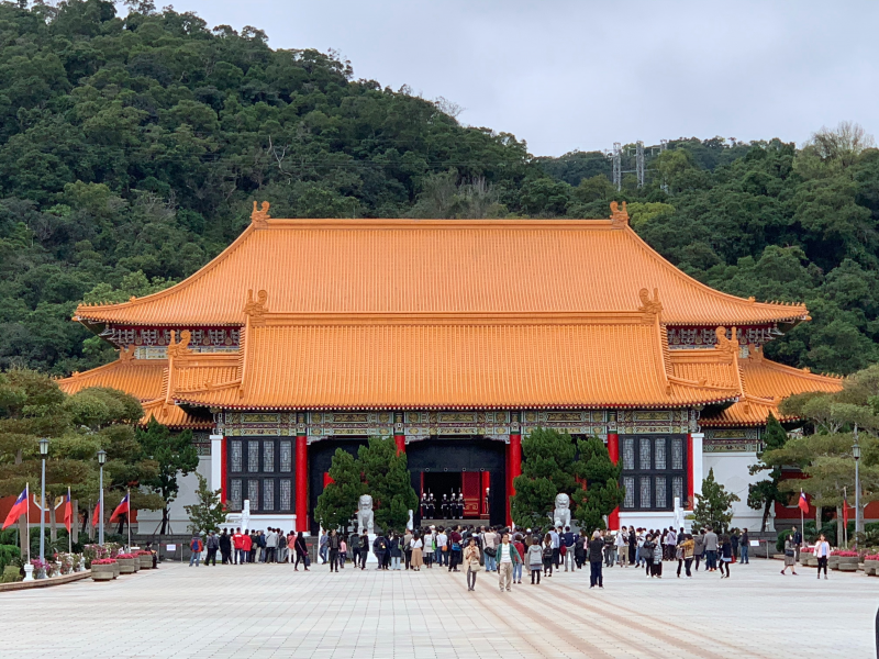 Martyrs Shrine