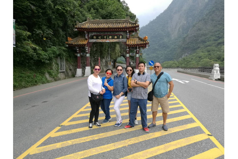 Taroko National Park