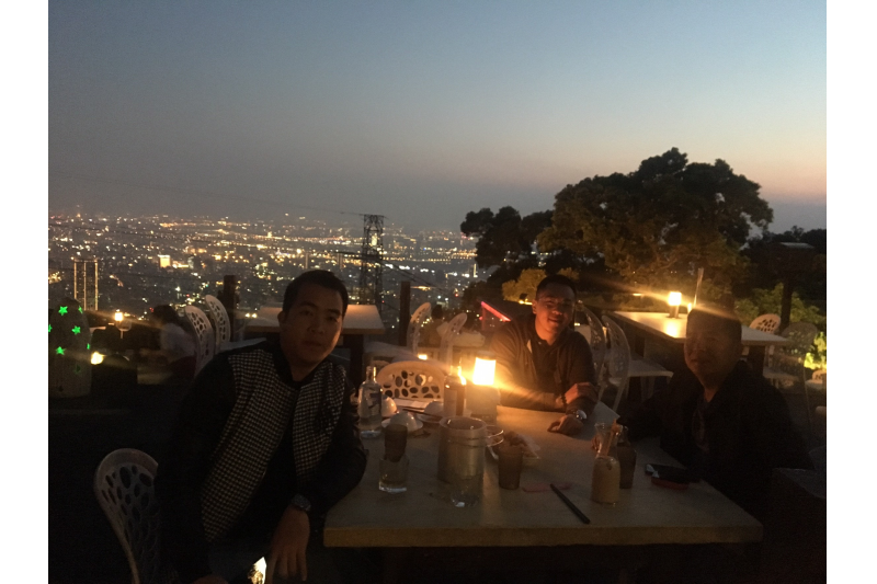 Yangmingshan - Night View