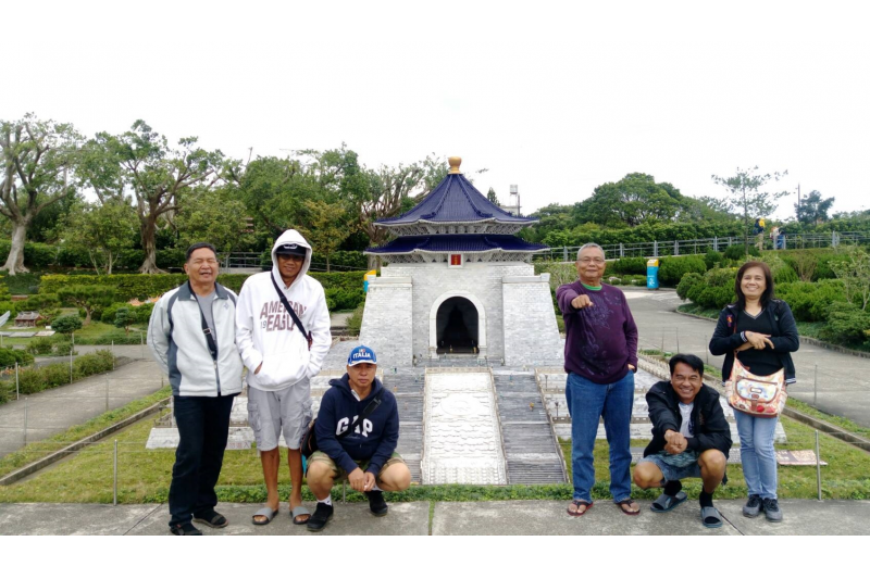 Ｗindow on China Theme Park