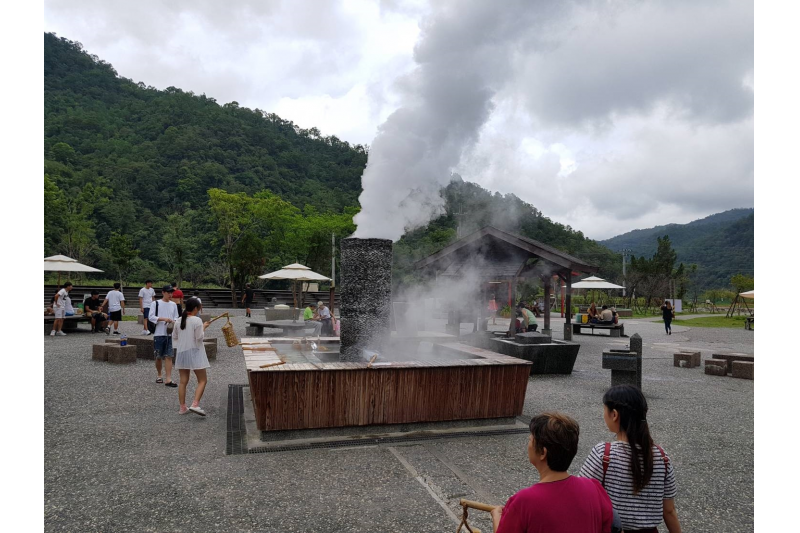 Cingshuei Geothermal