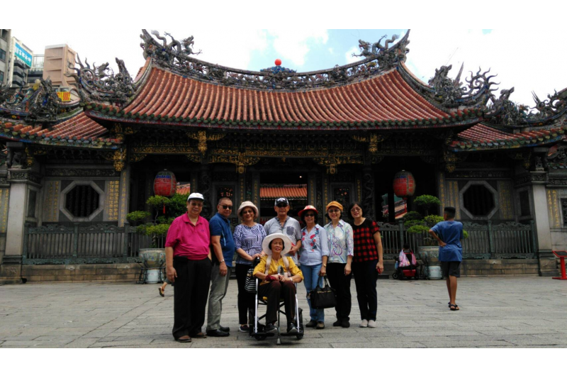 Lungshan Temple