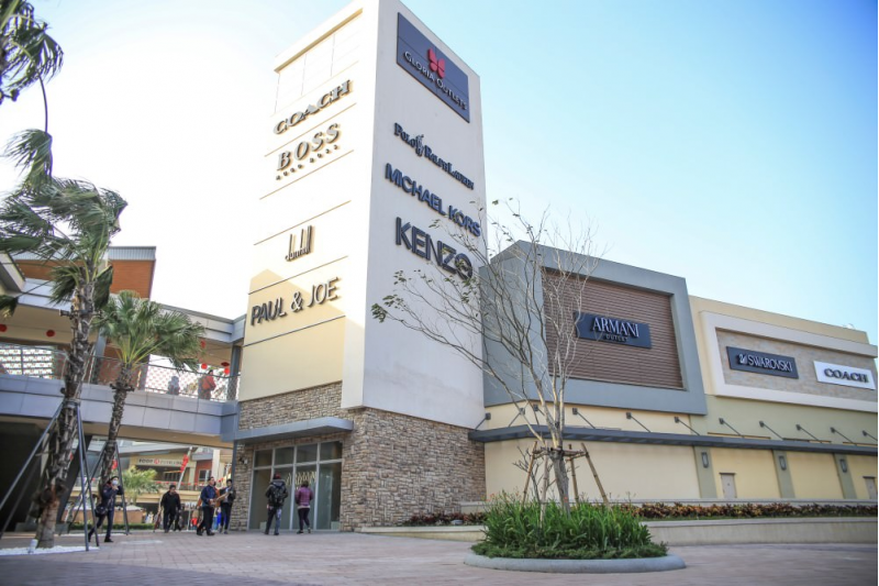 GLORIA Outlets - Taoyuan