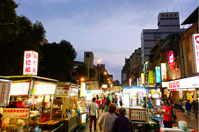 Ningxia Night Market