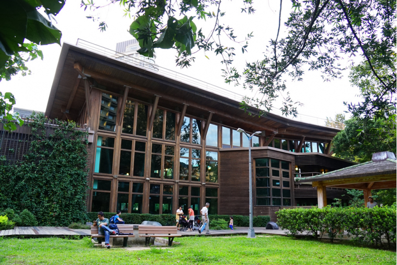 Beitou Library