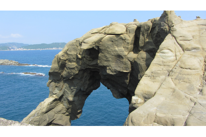 Elephant Trunk Rock