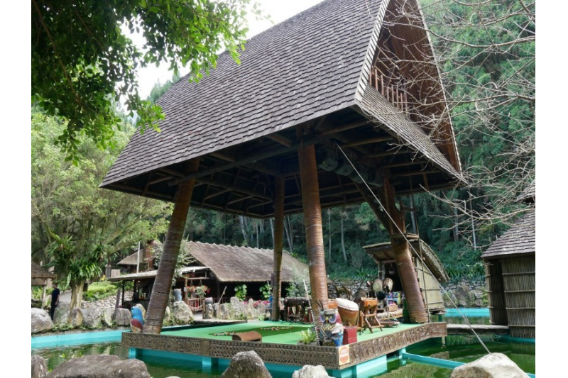 Formosan Aboriginal Culture Village