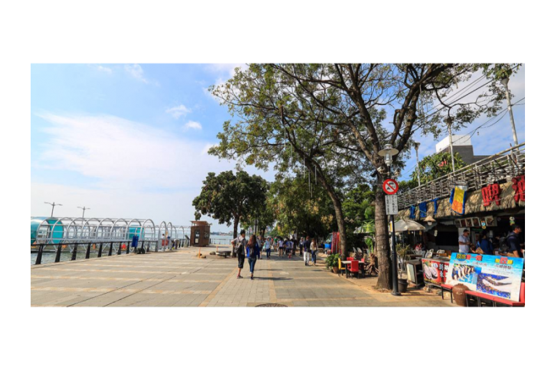 Tamsui Old Street