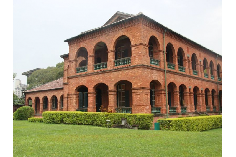 Fortress San Domingo - Tamsui