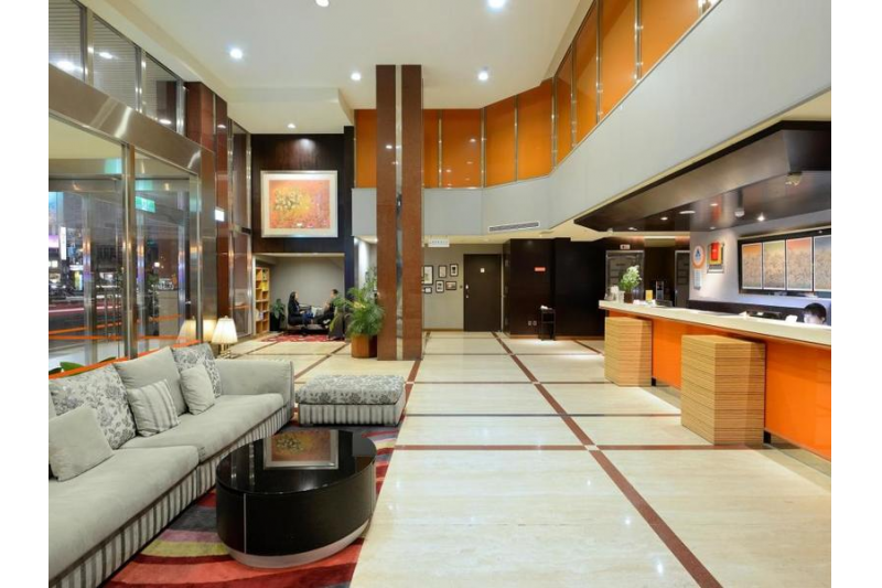 Orange Hotel - Taichung