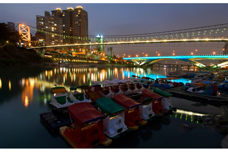 Bitan Scenic Area