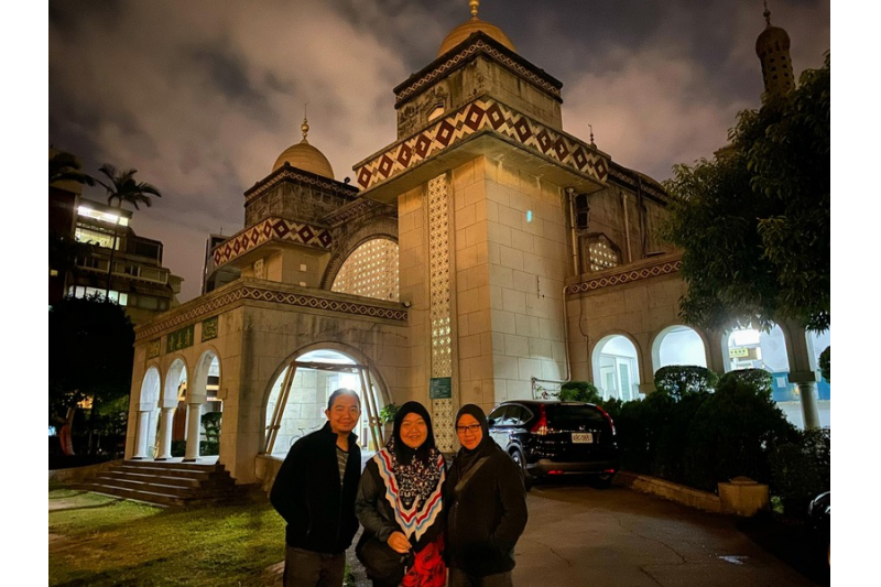 Taipei Mosque