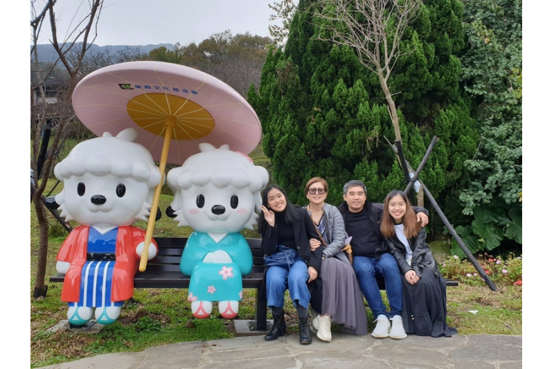 4D Kaohsiung Package (D8FIT)
